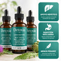 Detoxia Soporte Hepático Completo