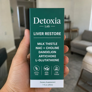 Detoxia Liver Restore
