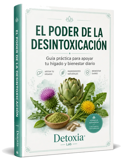 El Poder de la Desintoxicacion