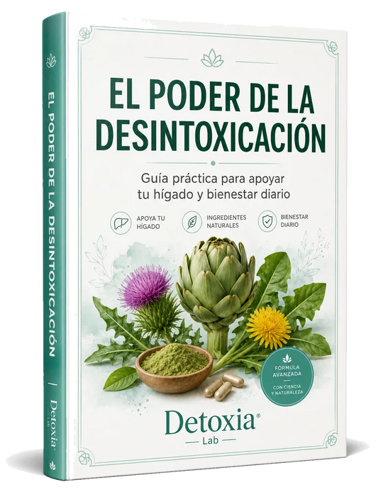 El Poder de la Desintoxicacion